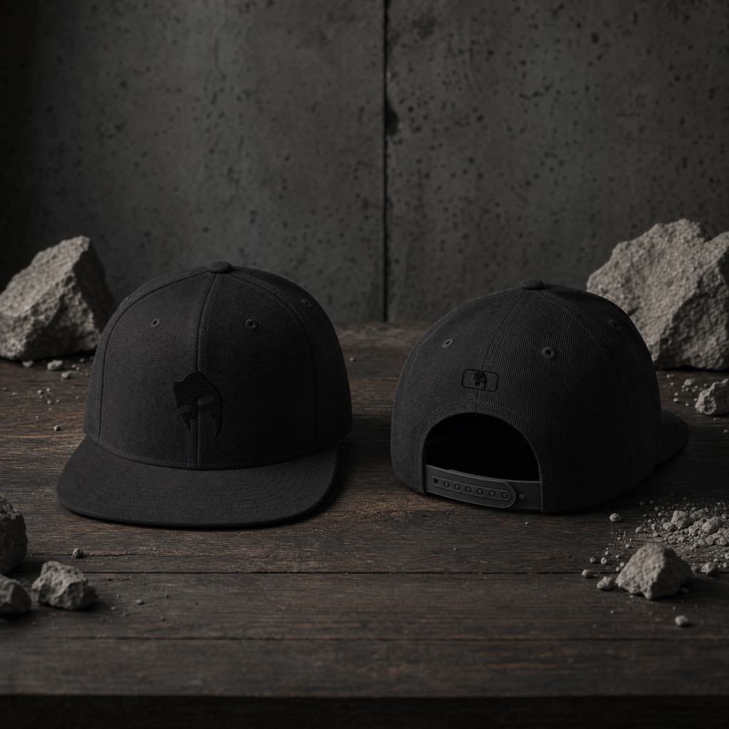 OG Snapback - černá maska