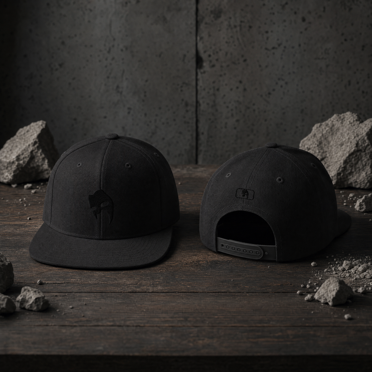 OG Snapback - černá maska